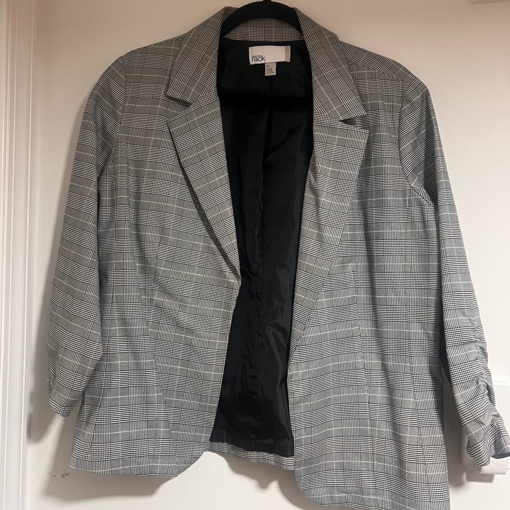 Nordstrom Rack 3/4 sleeve Blazer